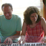 Likely Stories - Dave and Nancy playing well together